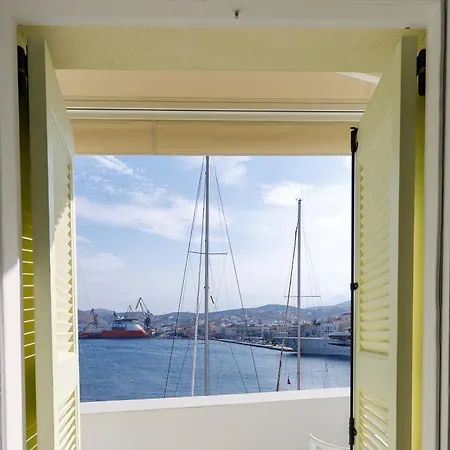 Harbour View * Ermoúpoli