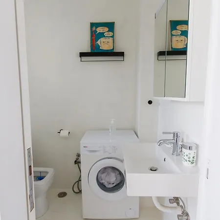 Harbour View Appartement Ermoúpoli