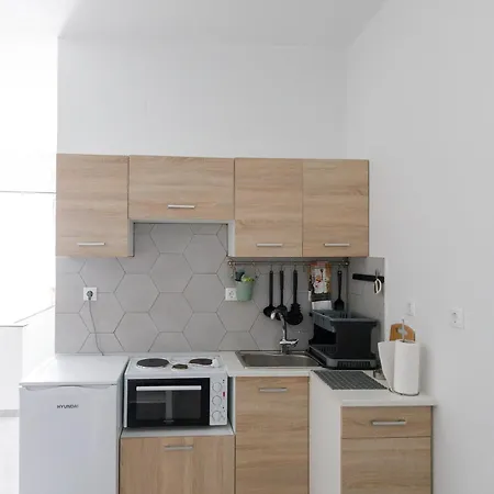 Harbour View Appartement Ermoúpoli