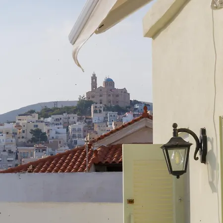 Harbour View Holiday Ermoupoli