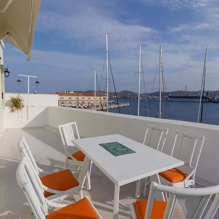 Harbour View Holiday * Ermoupoli