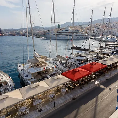 Harbour View Daire Ermoupoli