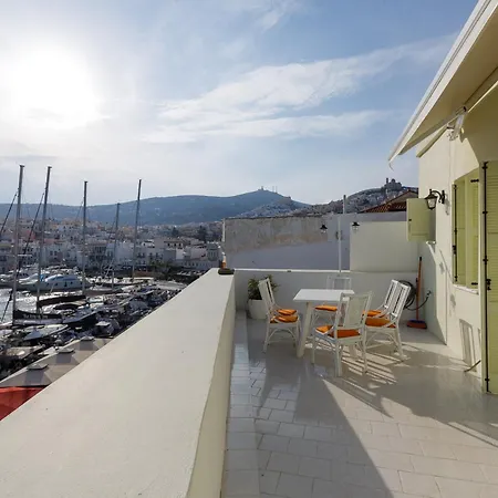 Harbour View Holiday Ermoupoli