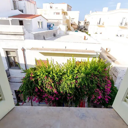 Harbour View Holiday Apartment Ermoupoli