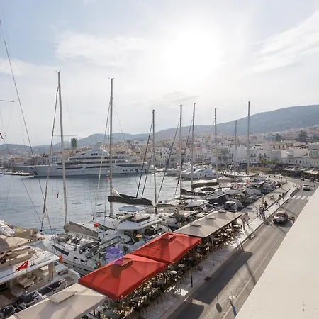 Apartment Harbour View Holiday Ermoupoli
