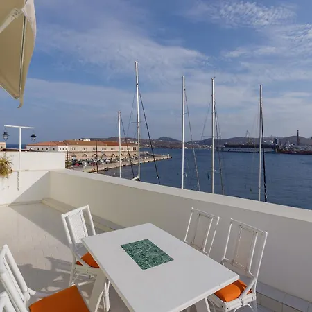 Harbour View Holiday * Ermoupoli