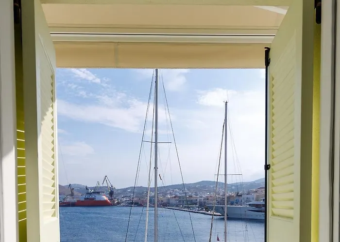 Harbour View * Ermoupoli