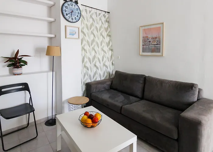 Harbour View * Ermoupoli