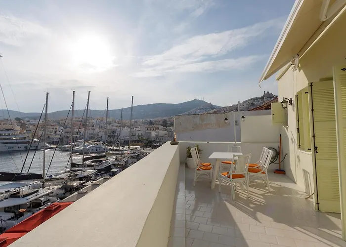 Harbour View Apartamento *