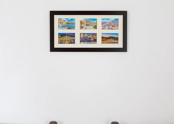 Harbour View * Ermoupoli