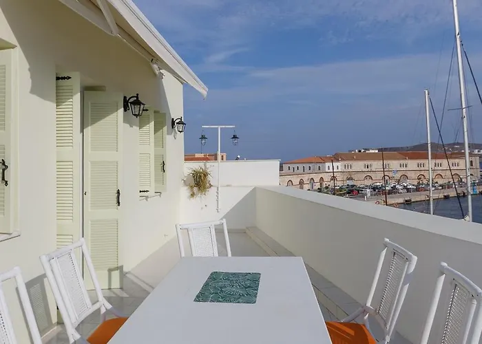 Apartamento Harbour View *