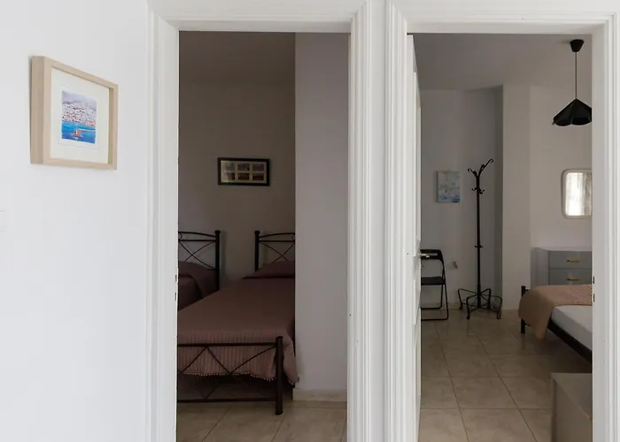 Apartamento Harbour View Ermoupoli