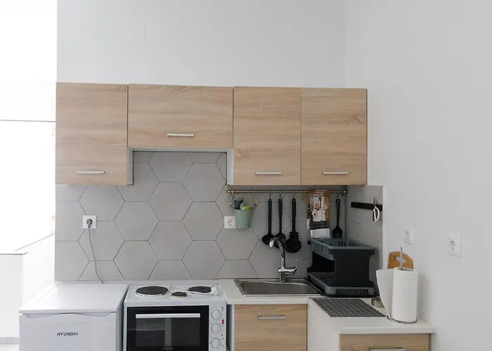 Harbour View Apartamento Ermoupoli