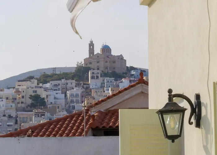 Harbour View Ermoupoli