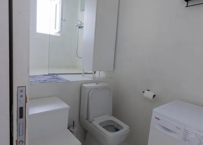 Harbour View Daire Ermoupoli