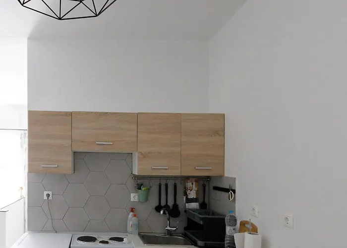 Daire Harbour View *