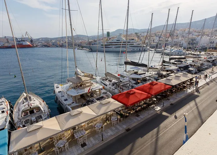 Harbour View Daire Ermoupoli