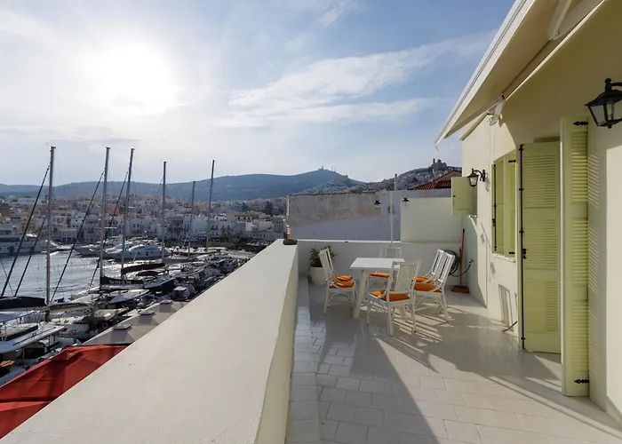 Harbour View Ermoupoli