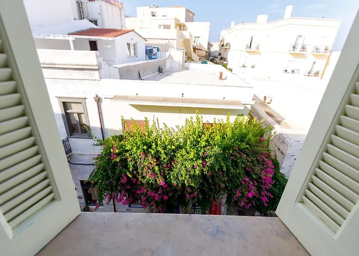 Harbour View Apartamento Ermoupoli