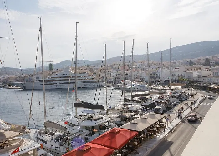 Apartamento Harbour View Ermoupoli