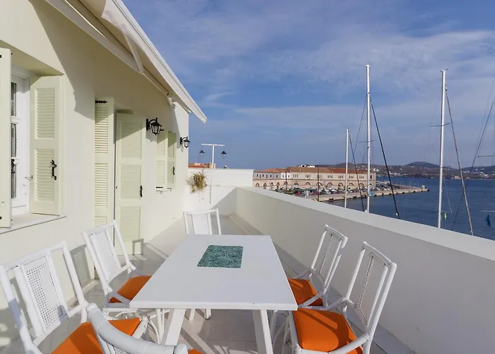 Daire Harbour View *