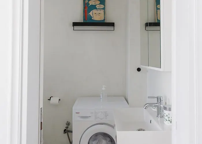 Harbour View Daire Ermoupoli